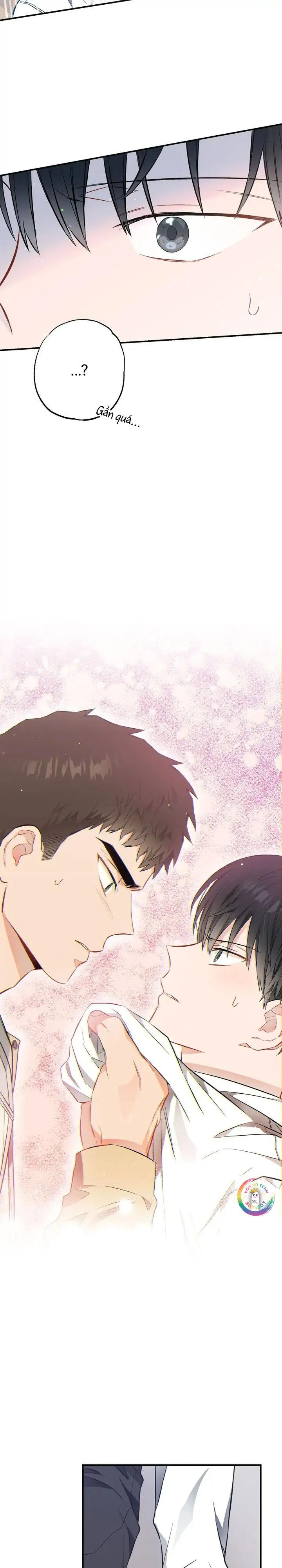 chung một bầu không khí (end) chapter 23 26