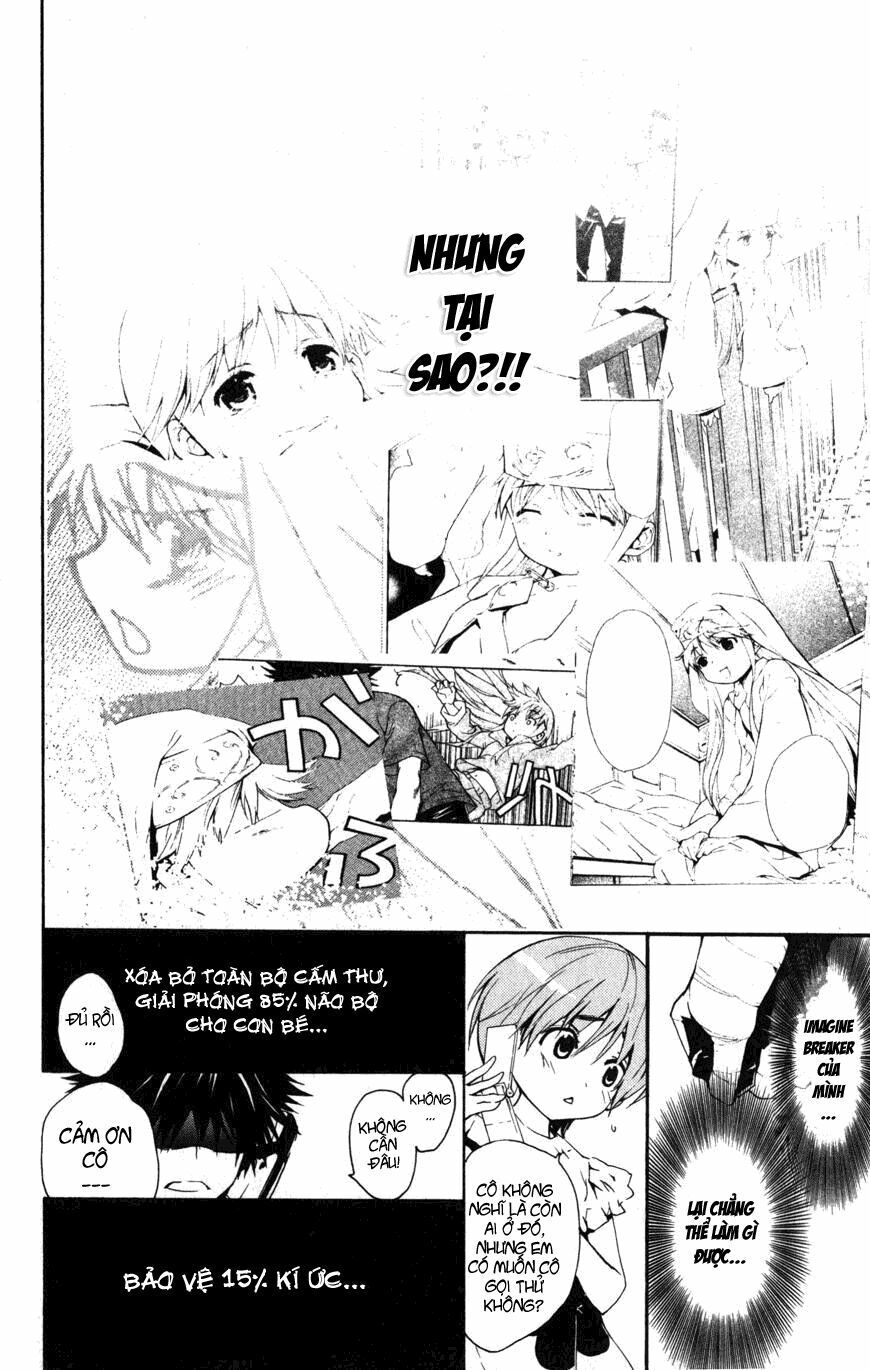 cấm thư ma thuật index chapter 9 12