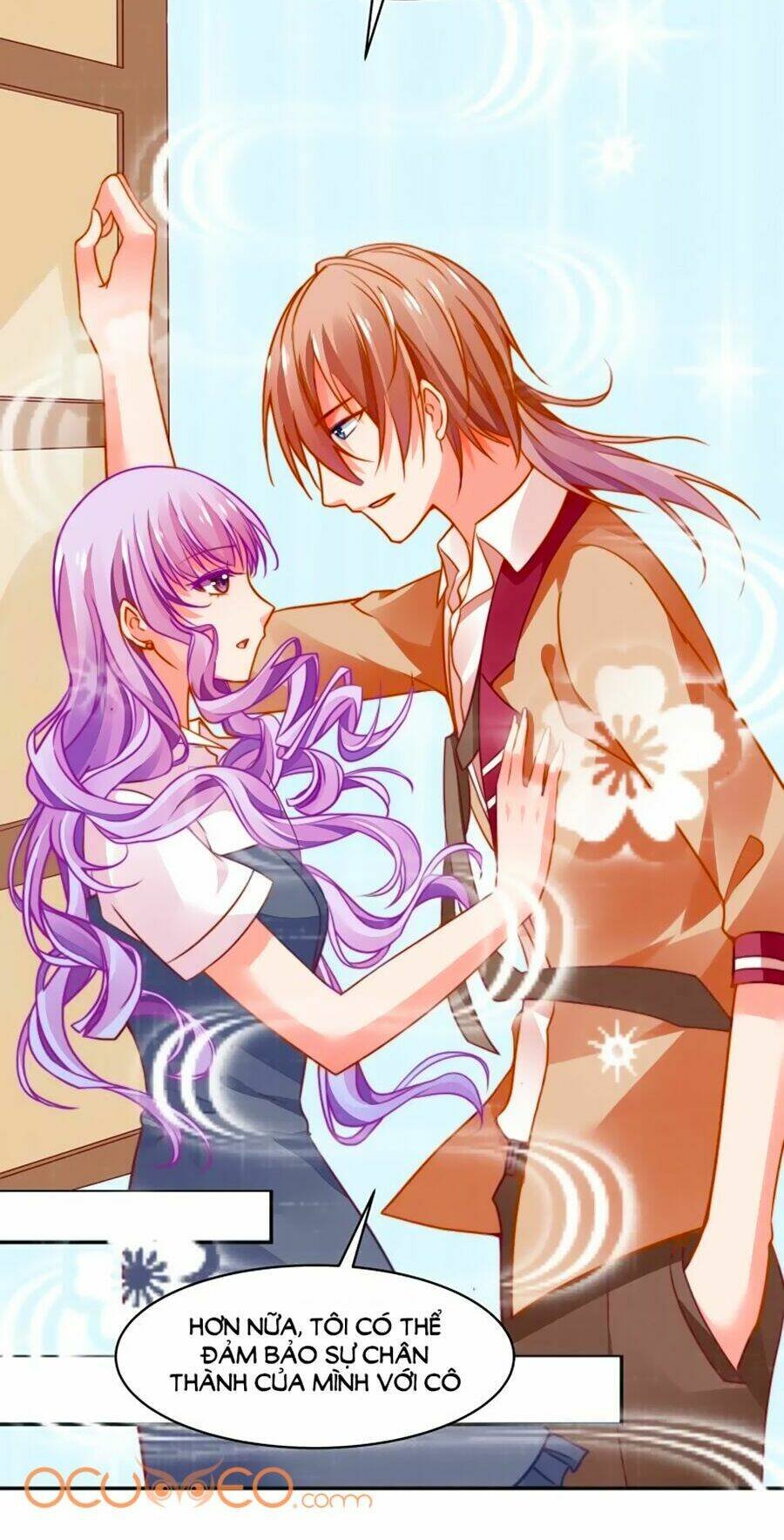 luyến dữ tổng tài vật ngữ chapter 14 8