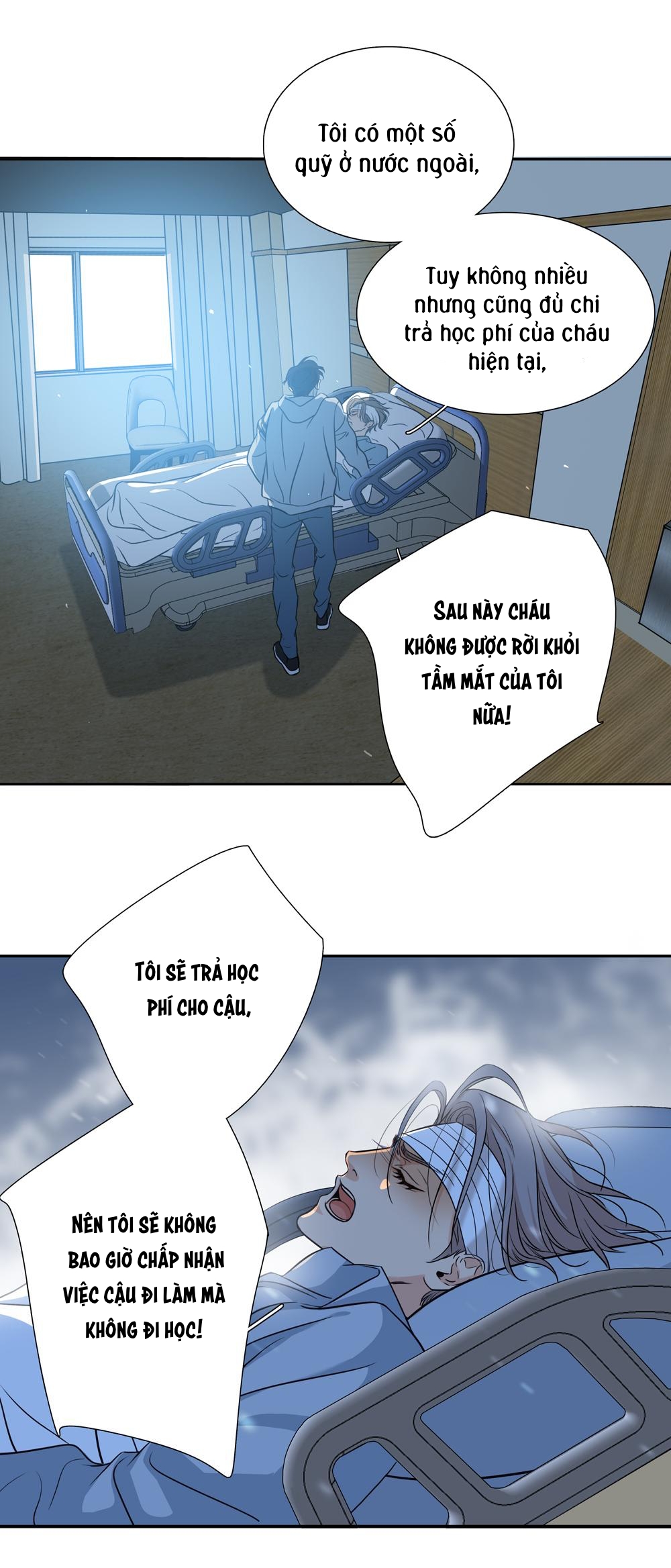 quan hệ nợ nần chapter 10 8