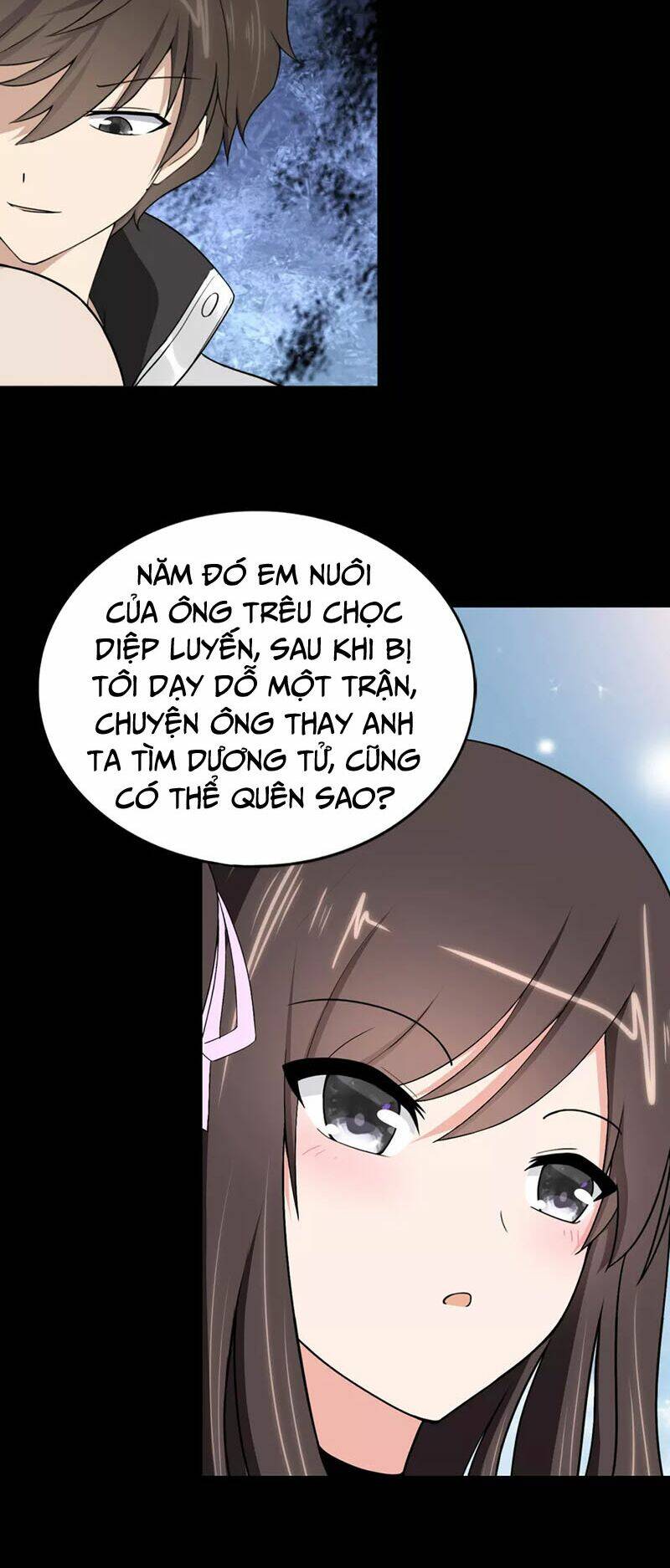 bạn gái virus của tôi chapter 174 26