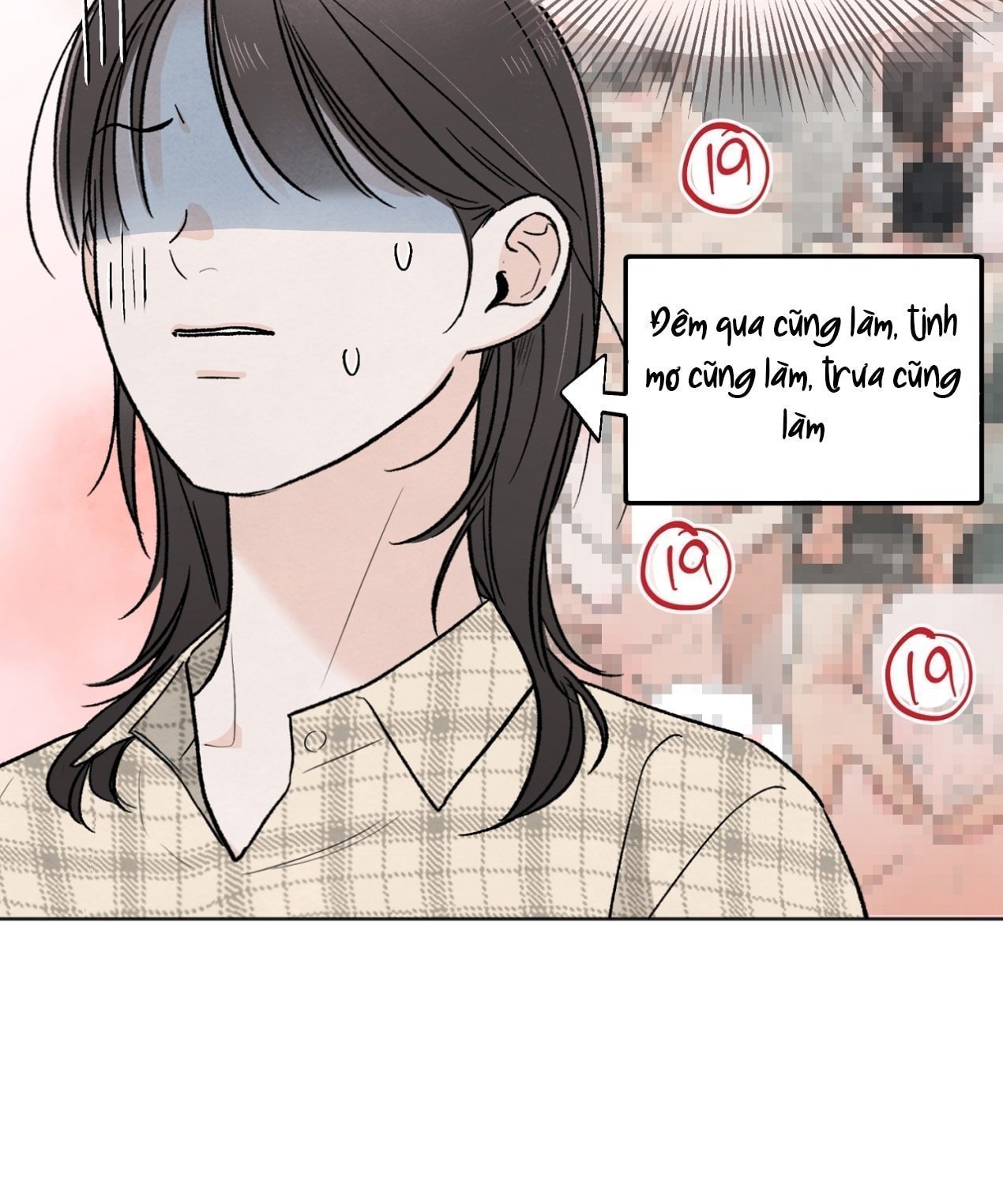 hoàn cảnh của rác rưởi chapter 30.2 63