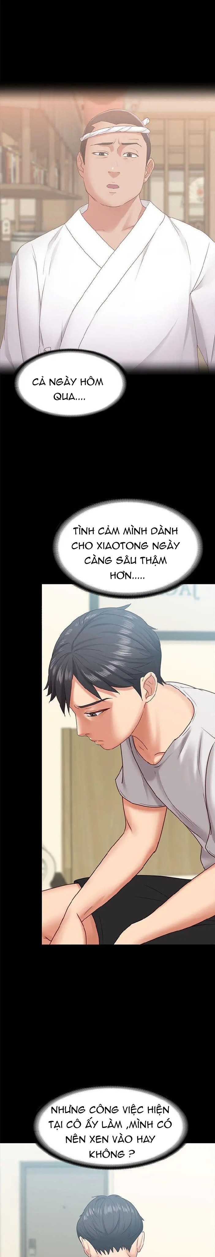 bạn gái message chapter 10 28
