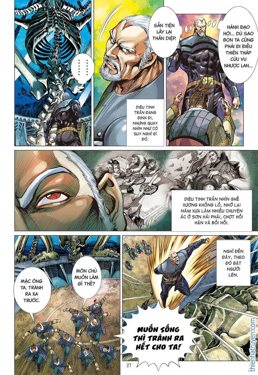 sơn hải kinh truyện chapter 293 20