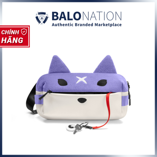 TÚI ĐEO CHÉO TOMTOC MHRS-T21 PALAMUTE SLING BAG T21S1S2MH - Hàng Chính Hãng