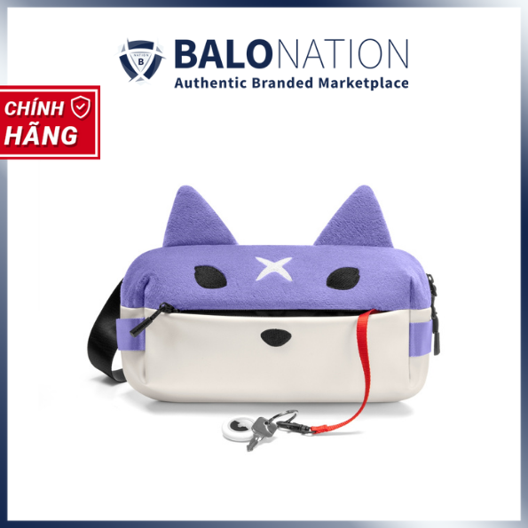 TÚI ĐEO CHÉO TOMTOC (USA) MHRS-T21 PALAMUTE SLING BAG T21S1S2MH - Hàng Chính Hãng