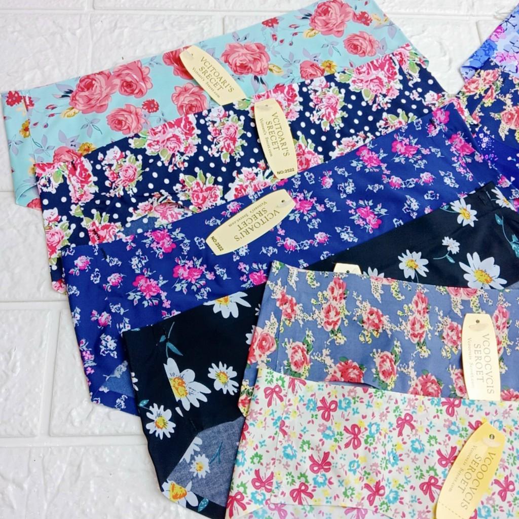 COMBO 10 QUẦN SU ĐÚC HỌA TIẾT HOA XINH XẮN HÀNG CAO CẤP