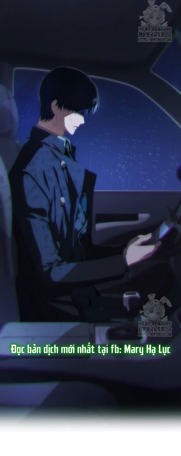 không thể thoát ra khỏi bộ phim kịch tính chapter 27.2 29