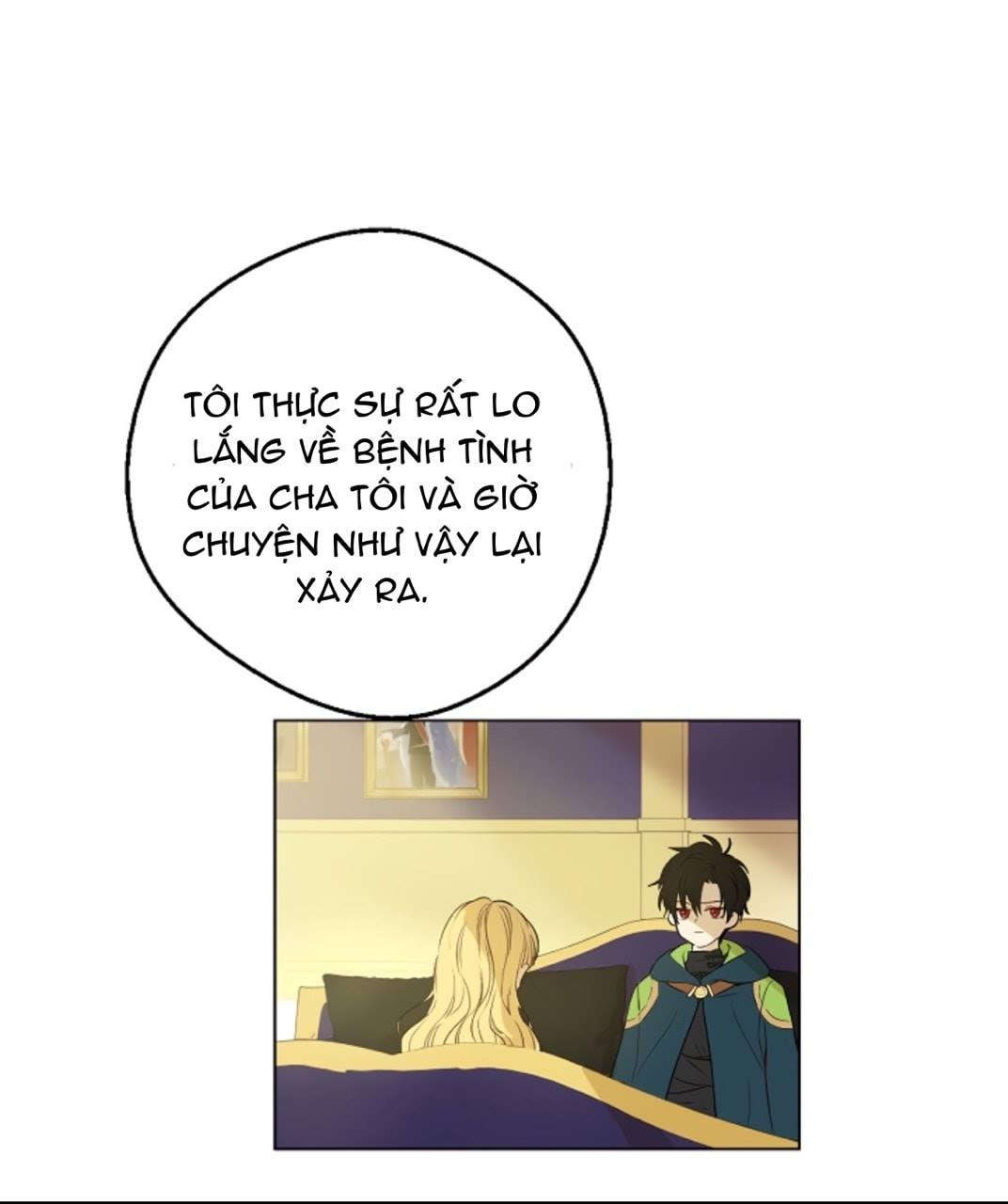 bỗng một ngày nọ tôi trở thành nàng công chúa chapter 89 66