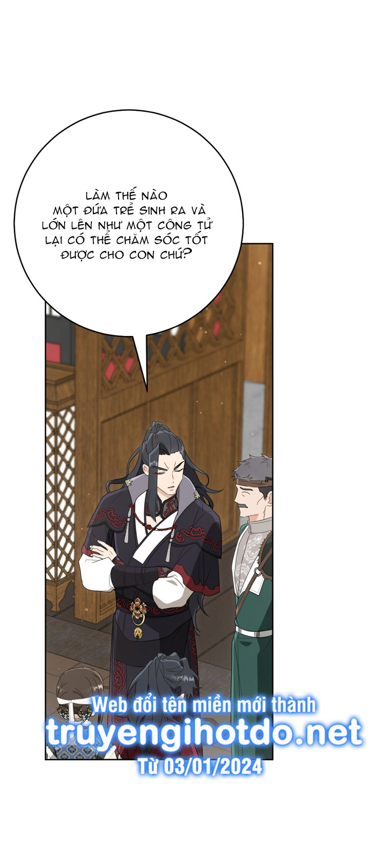 trở thành đứa cháu gái bị ghẻ lạnh trong gia tộc võ giả hùng mạnh chapter 54.1 37