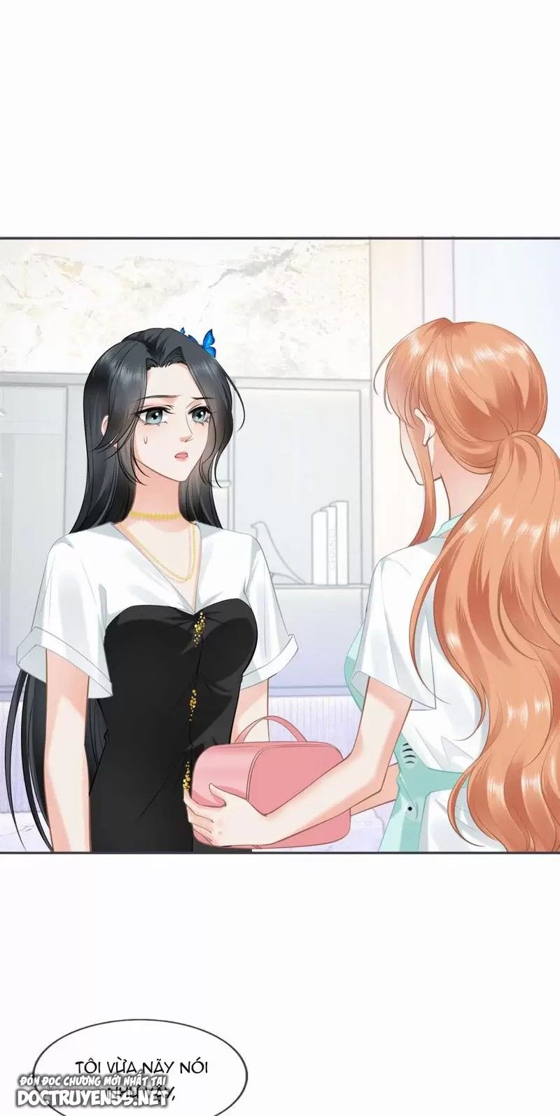 ảnh hậu một tuần mập ba cân chapter 3 12