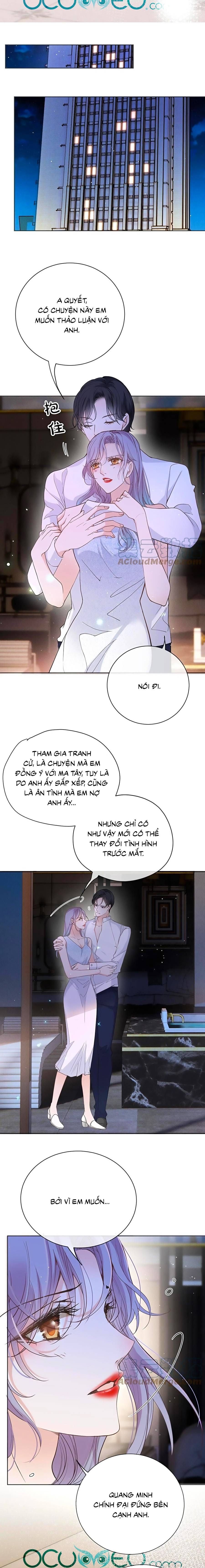 một vợ yêu, một bé con chapter 221 4