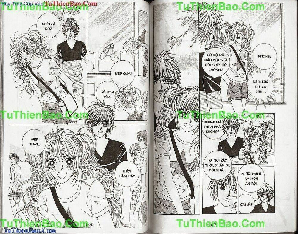 lạc vào ký túc xá chapter 4 55