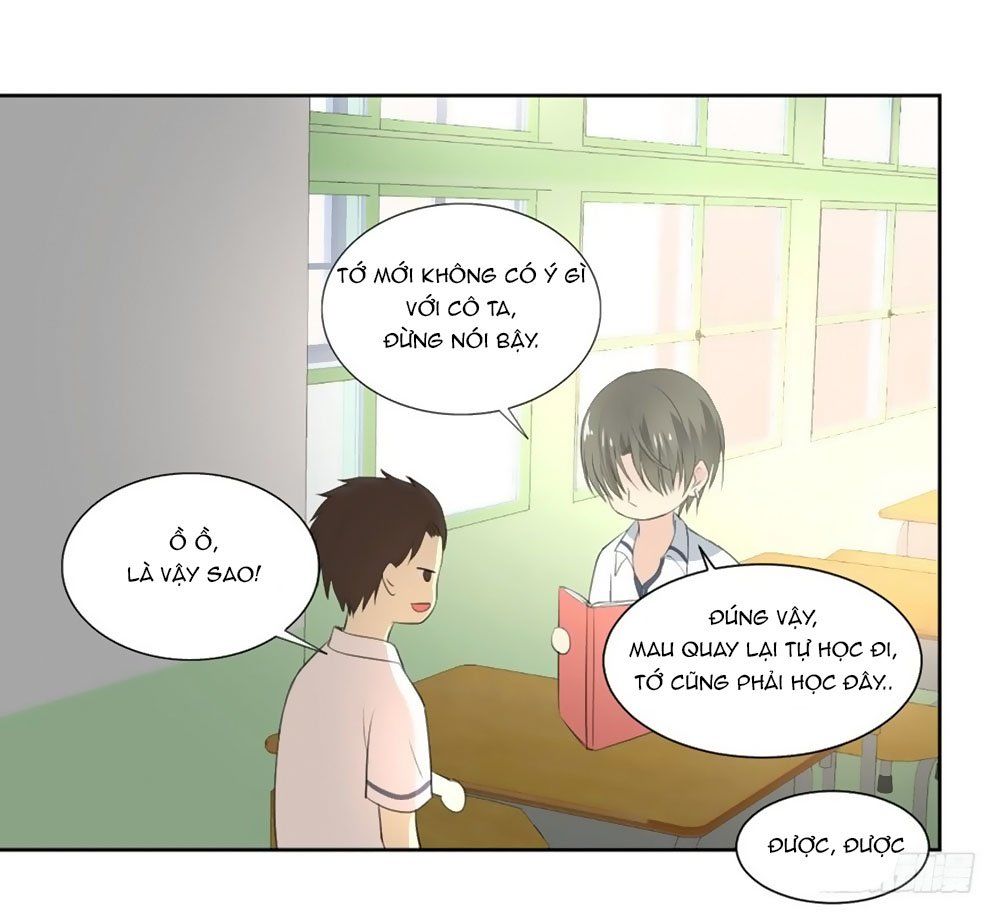 sinh sinh tương thác chapter 32 31