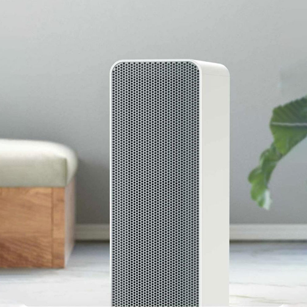 Máy quạt sưởi thông minh Xiaomi Smartmi Smart Fan Heater - Hàng Nhập Khẩu