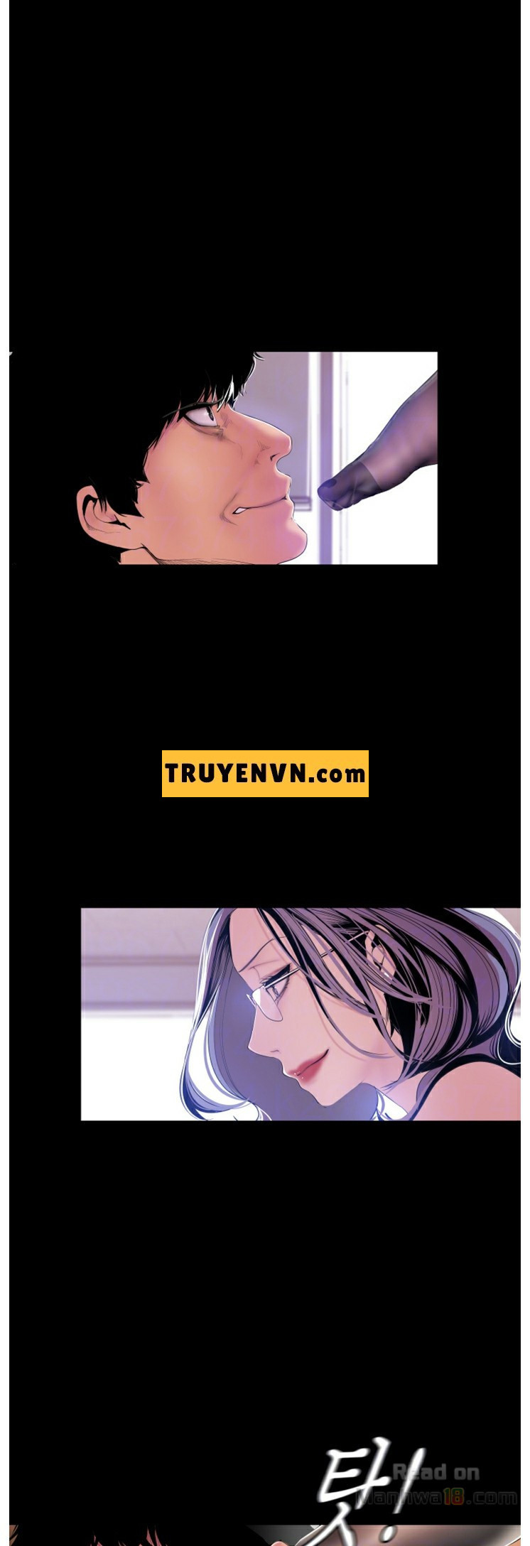 một thế giới mới tuyệt vời chapter 48 1