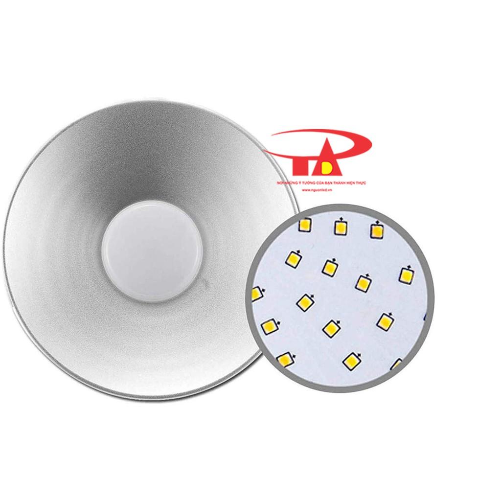 Đèn led nhà xưởng 100w - Đèn nhà xưởng 100w