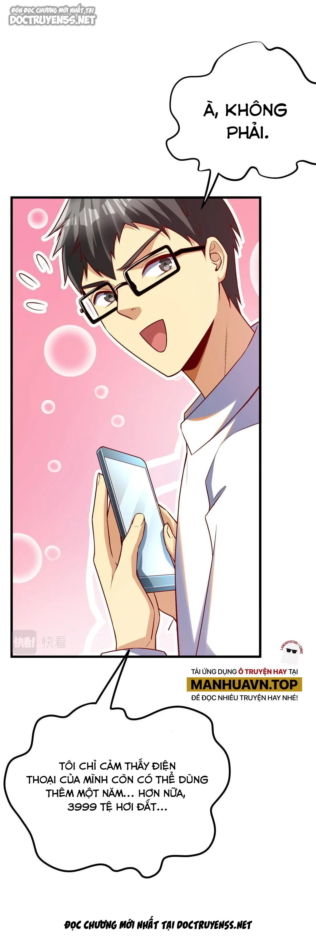 ta làm giàu từ thua lỗ game chapter 26 1