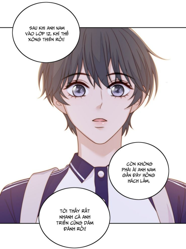 tôi bảo bạn cùng bàn đánh cậu chapter 61 10