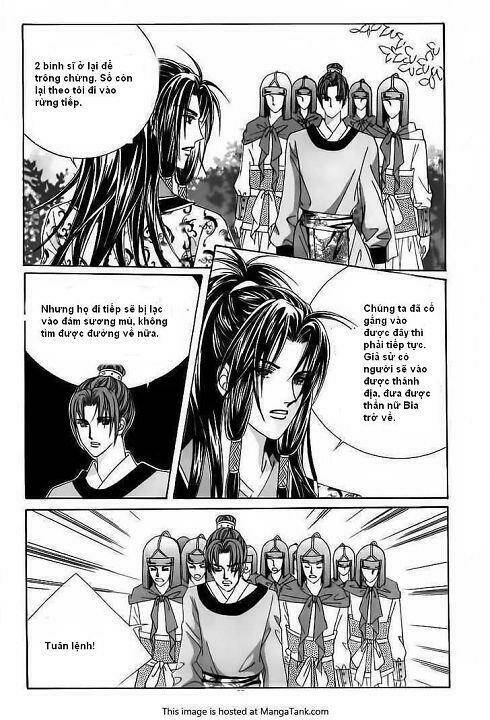 crazy girl shin bia - nữ hoàng rắc rối chapter 61 7