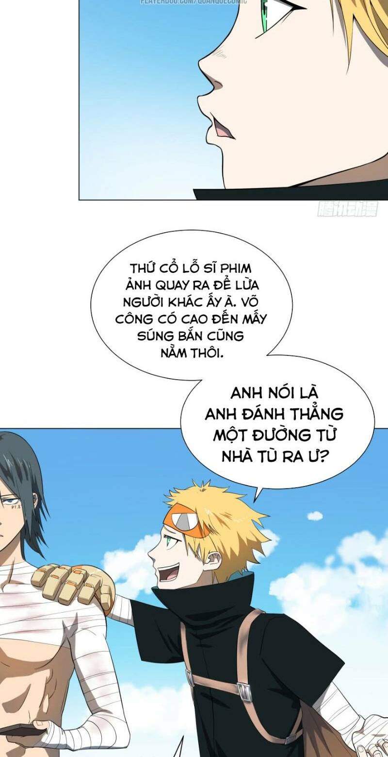 danh sách kẻ phản diện chapter 10 35