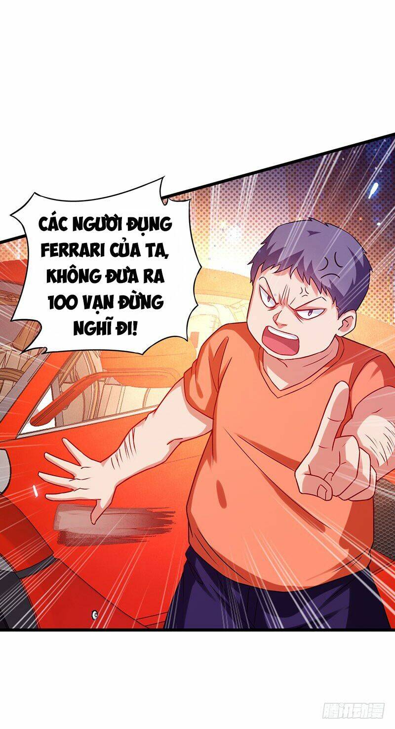 siêu cấp bại gia tử chapter 26 18