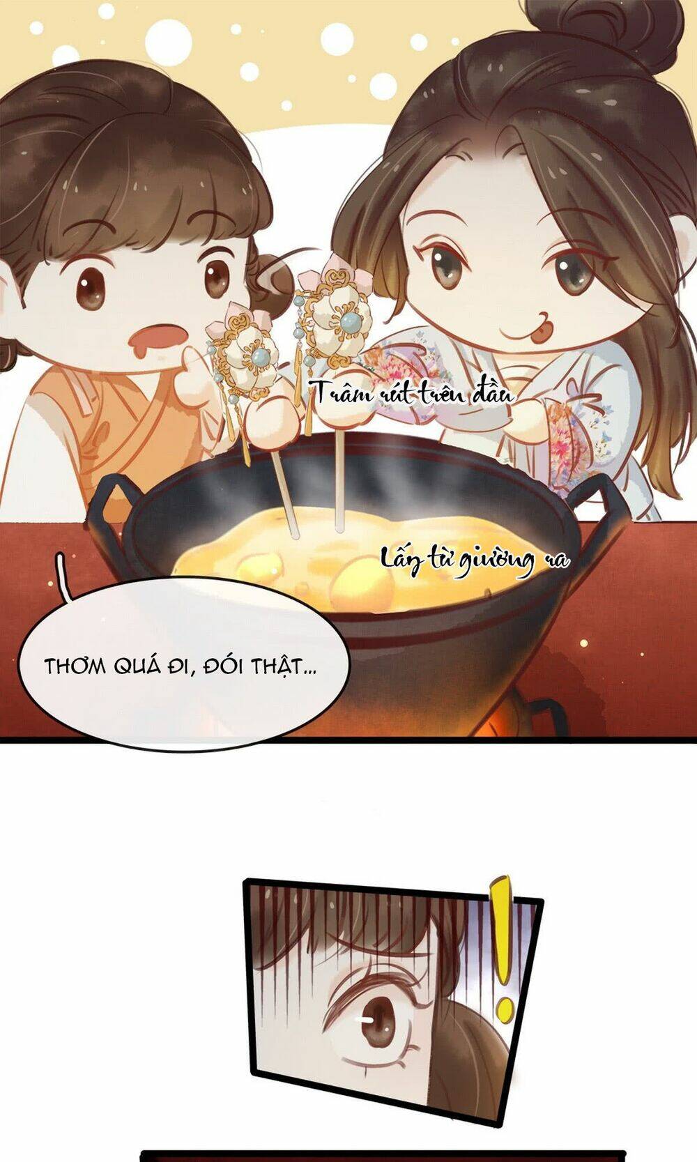 sổ tay xoay người của thị thiếp chapter 6.1 13