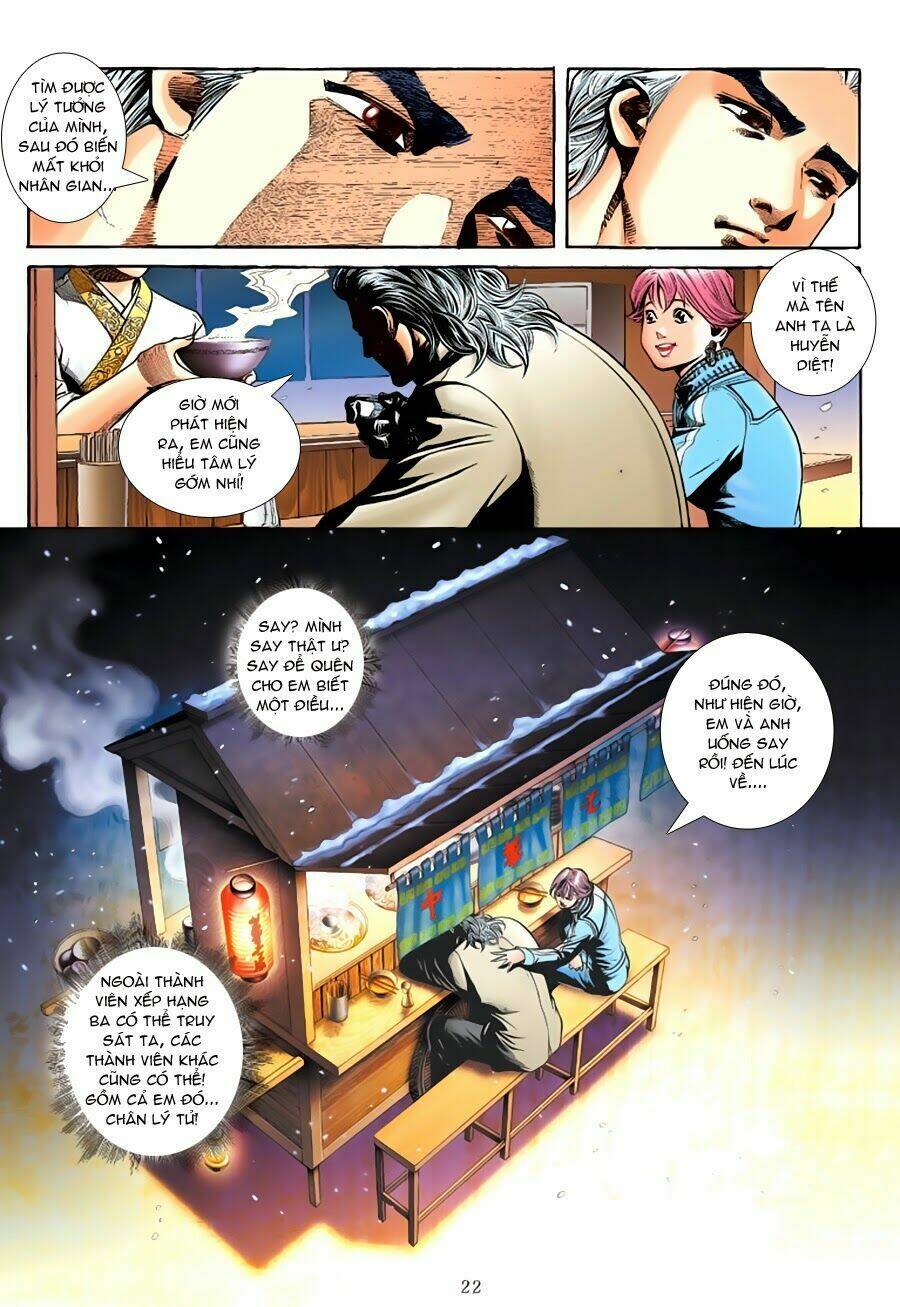 lập hoa chánh nhân chapter 25 19