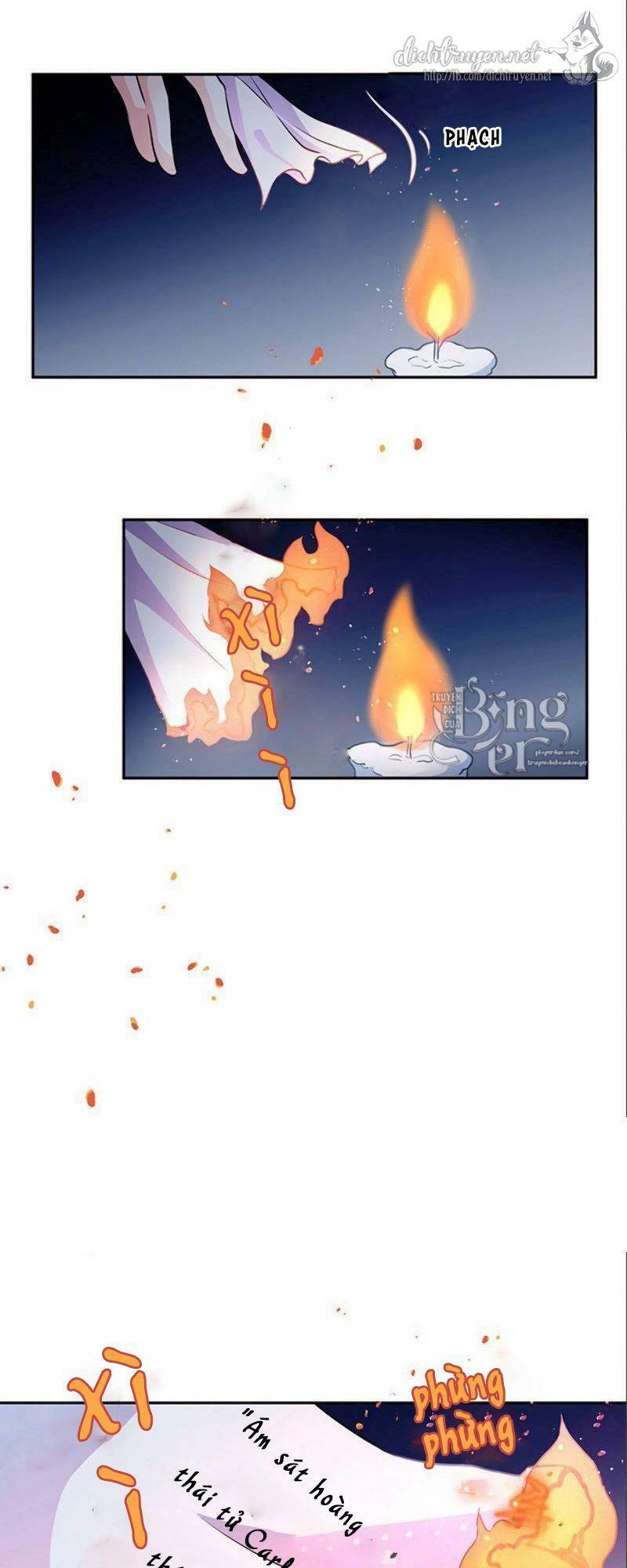 nữ hiệp trở về chapter 3 54