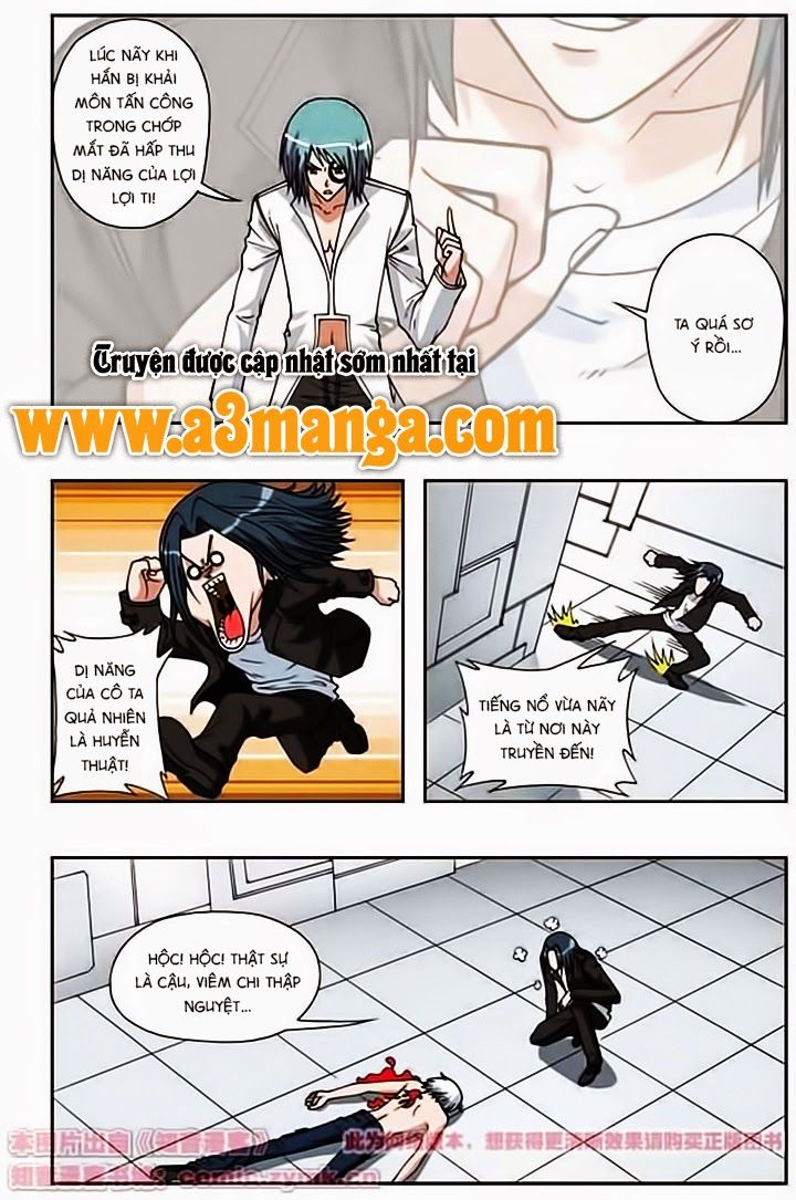 thâu tinh cửu nguyệt thiên chapter 66 2