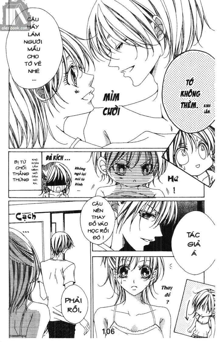 cô bé của riêng tôi chapter 4 7