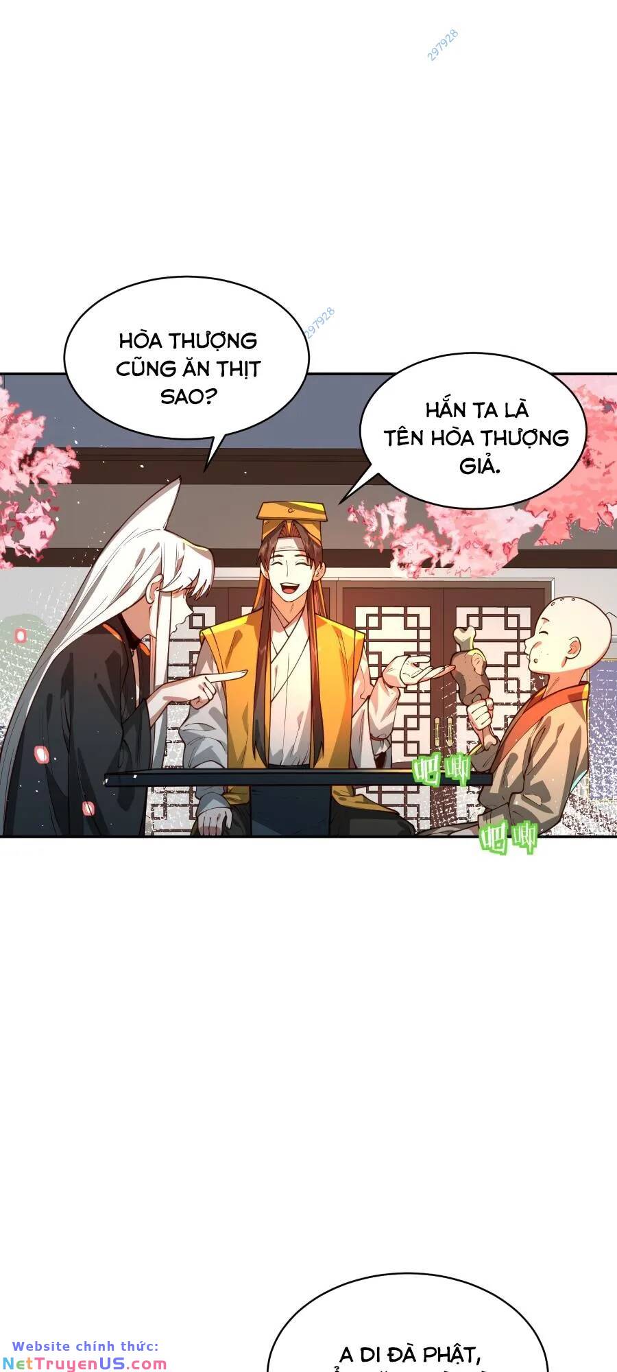 bói toán mà thôi, cửu vĩ yêu đế sao lại thành nương tử ta?! chapter 32 46