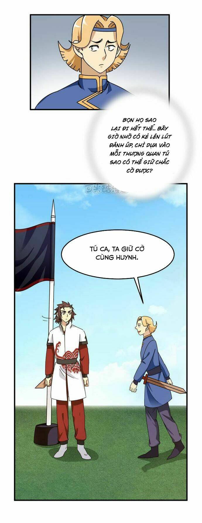 phong quỷ truyền thuyết chapter 84 7