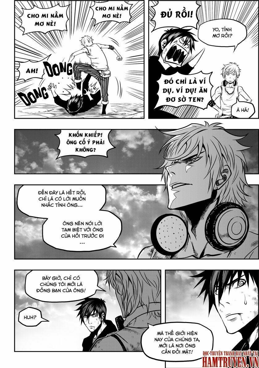 phệ quy giả chapter 27 25