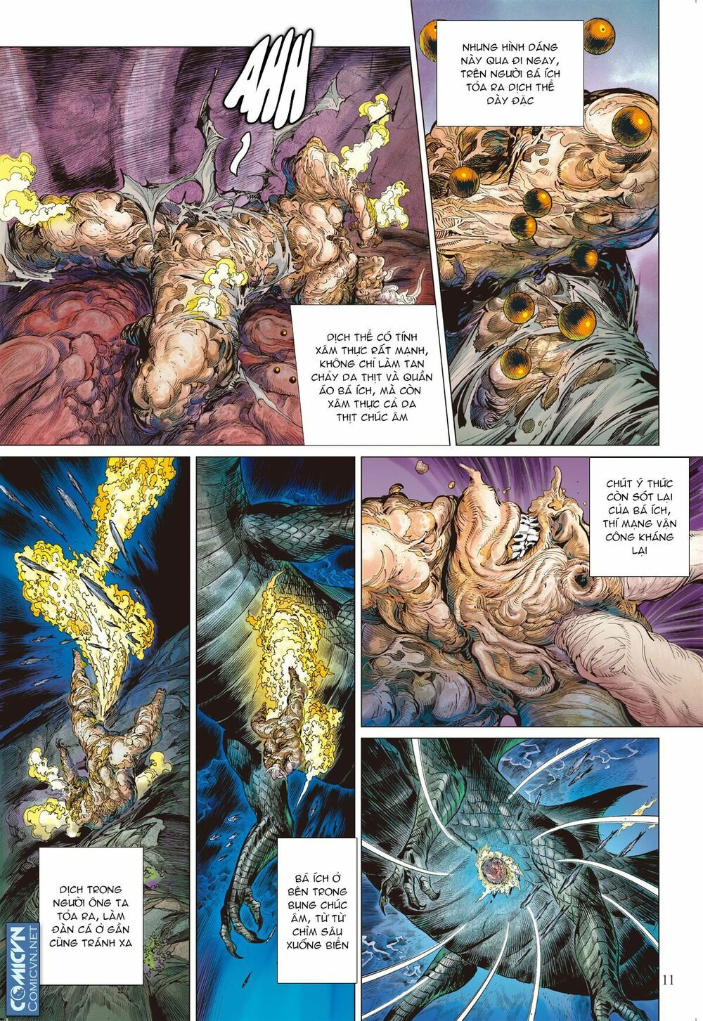 sơn hải kinh truyện chapter 65 11