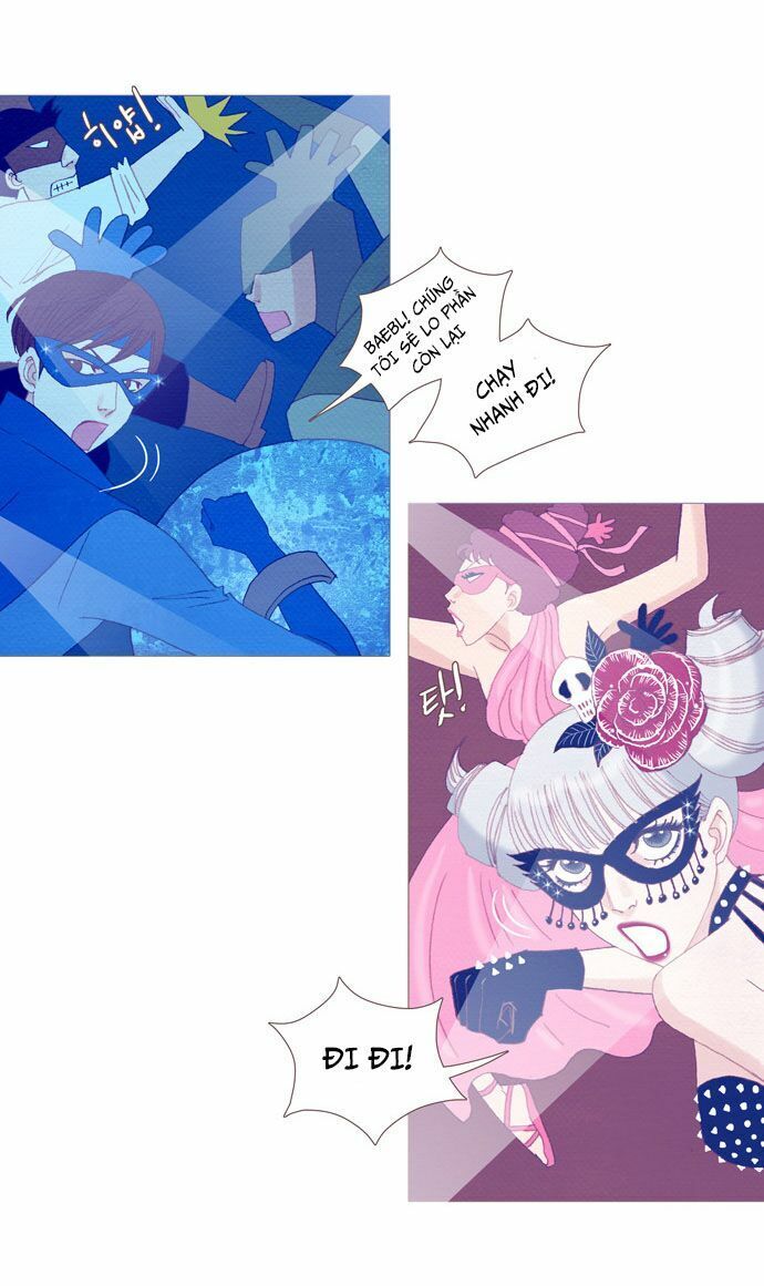 thánh thần trẻ trâu chapter 16 11