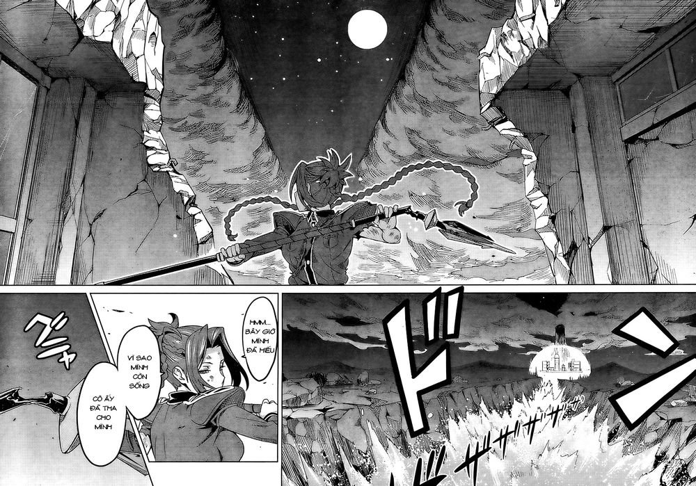 maken-ki! chapter 20 29