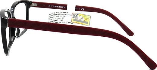 Gọng kính Burberry B2175F