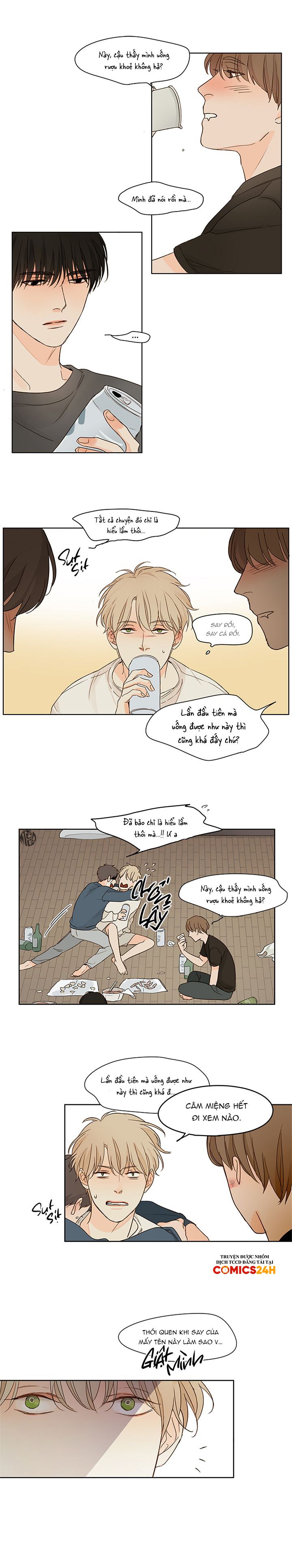 ý nghĩa của ánh nhìn chapter 4 10