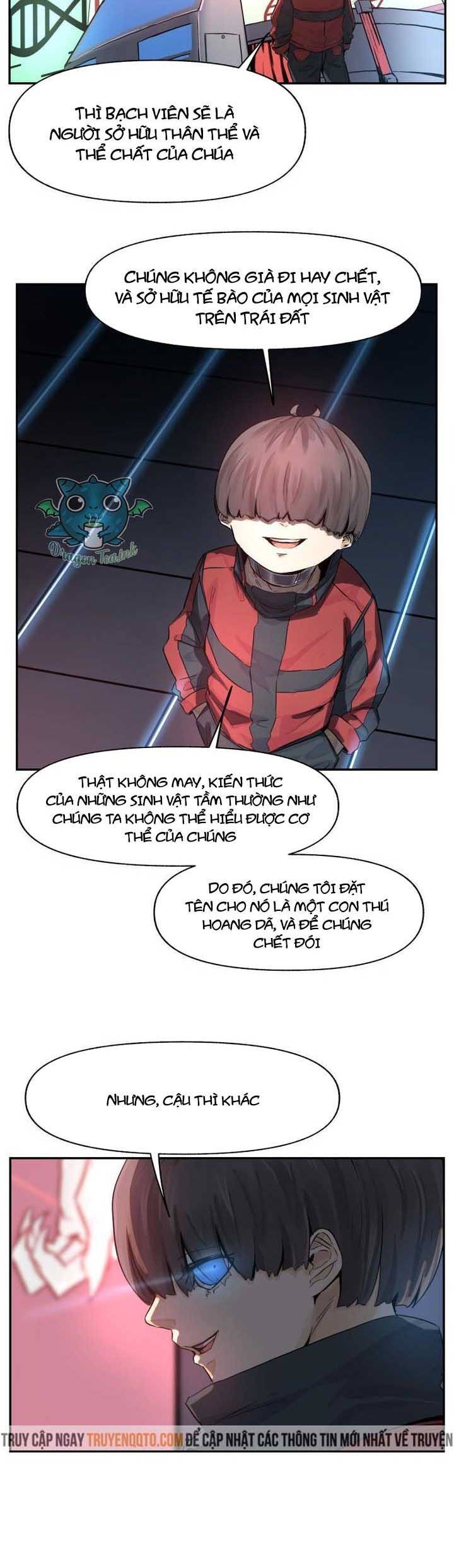 thế giới nơi chỉ có siêu nhân là nạn nhân chapter 14 10