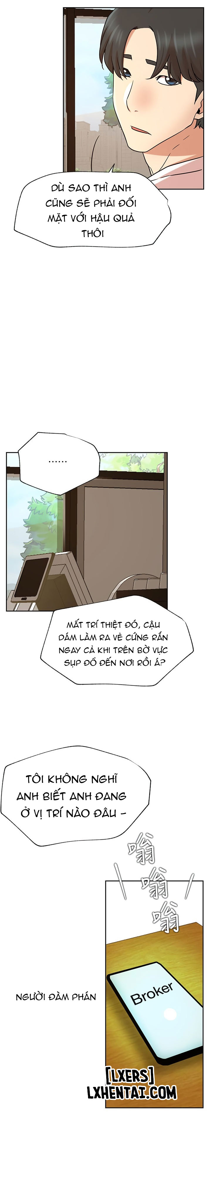 cuộc sống như anh hằng mơ chapter 44 23