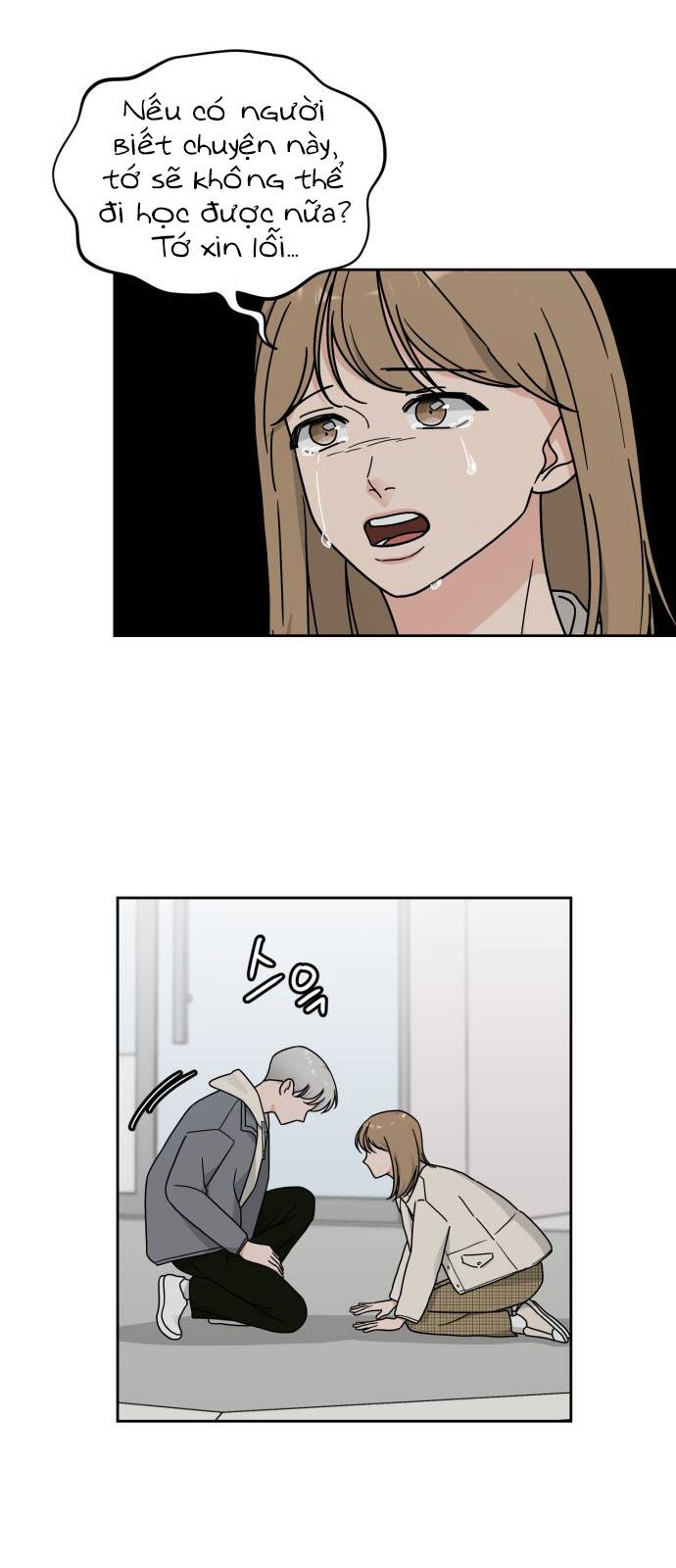 thùng quần áo tình yêu chapter 23 26