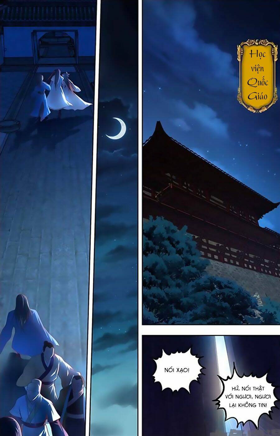 trạch thiên ký chapter 27.1 5