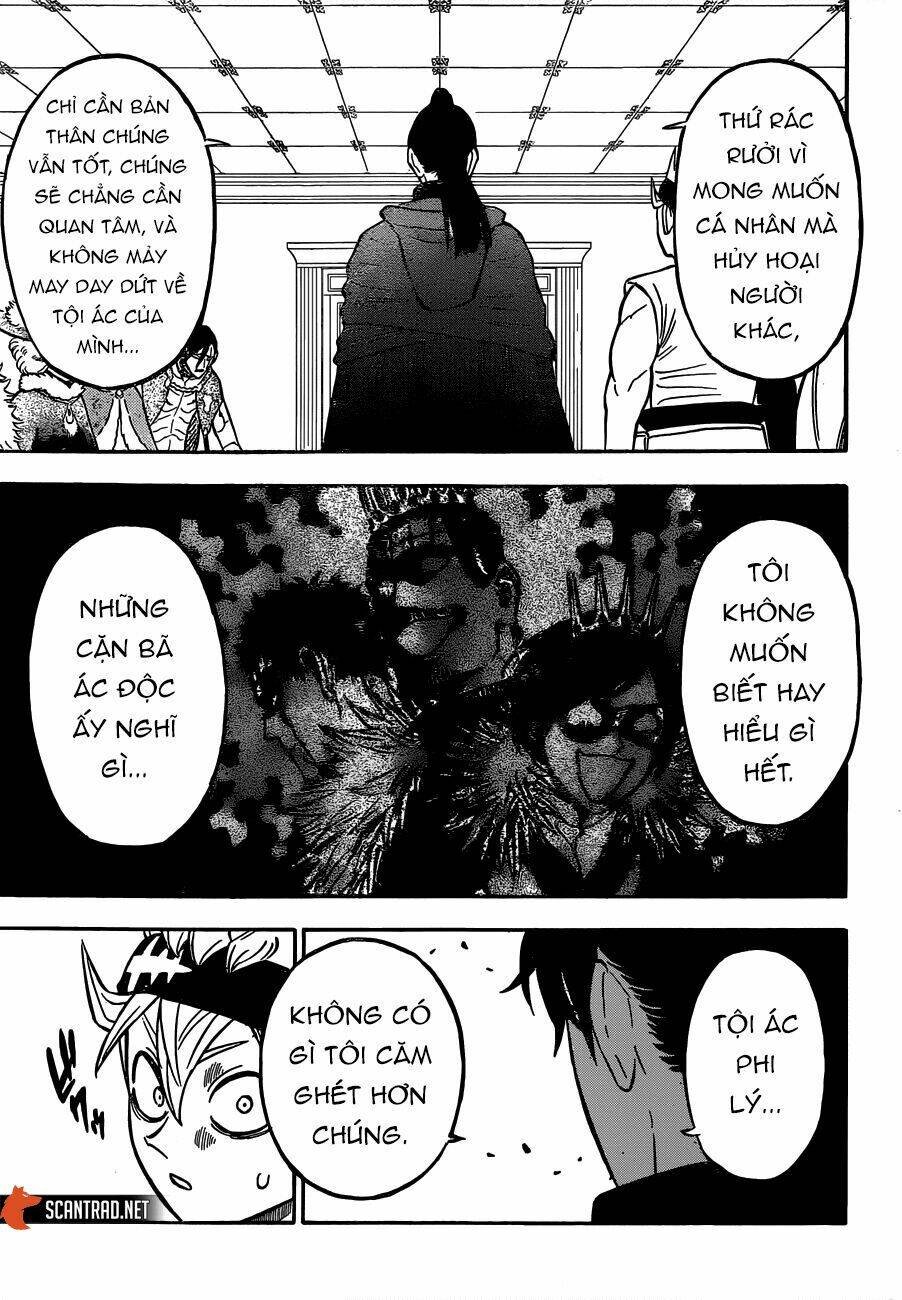 black clover - pháp sư không phép thuật chapter 263 12