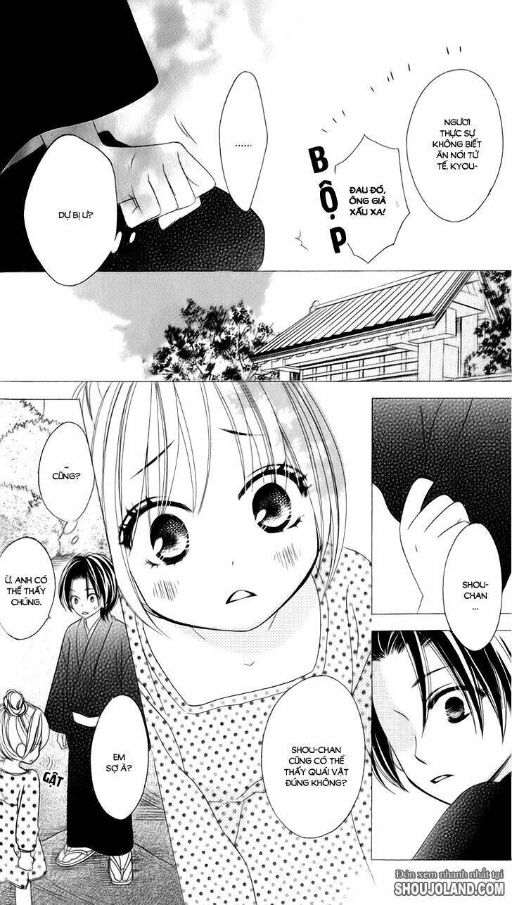 yêu quái cánh đen chapter 23 16