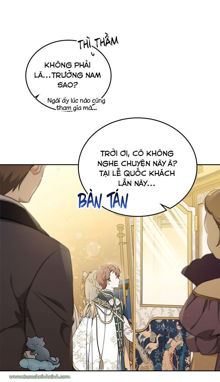 kiếp này ta sẽ trở thành gia chủ chapter 54 54