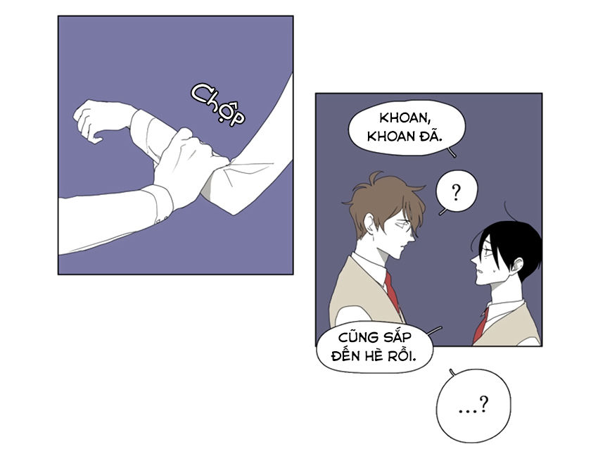 thú cưng của tôi là dơi chapter 20 13