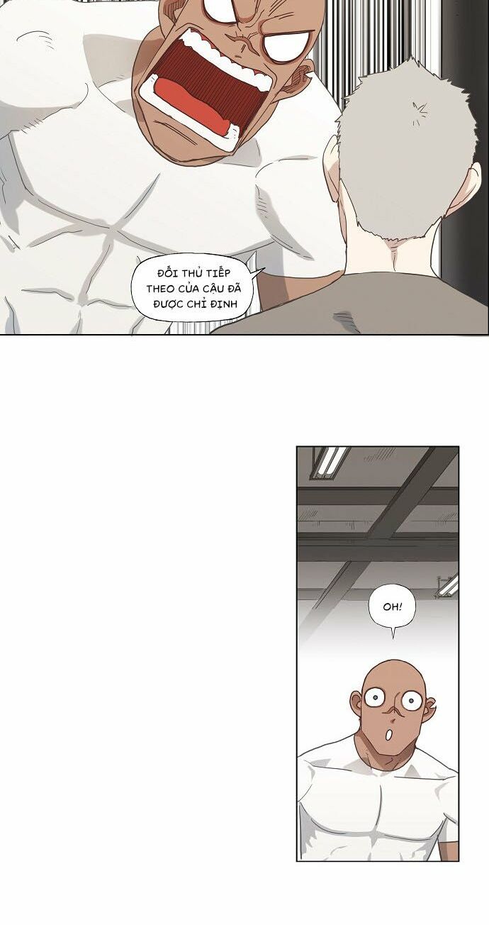 Võ Sĩ Quyền Anh chapter 17 6