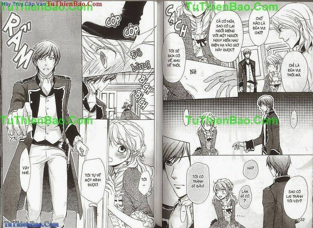 bá tước giả danh chapter 5 68