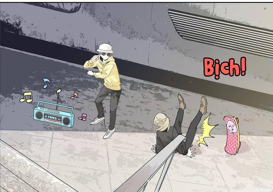 bạn cùng lớp tôi đều kỳ lạ chapter 49 36